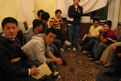 2005 Student Orientation