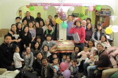 2011 Pastor Irene Chan 60th Birthday