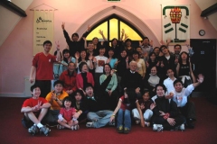 2005 BCCC Retreat