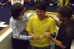 2011 BCCC Baptism